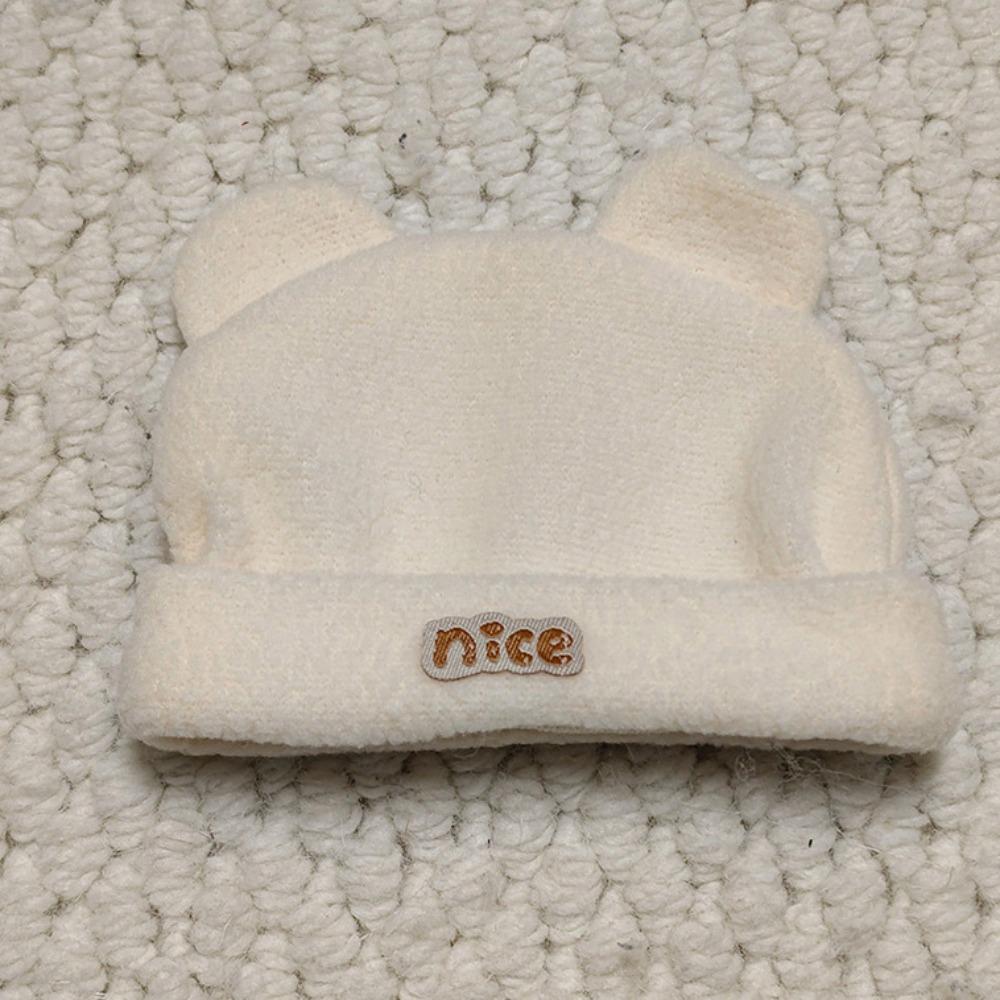 Strap Pants Doll Clothes Outfit Bear Hat Doll Dress Up Set  10cm Cotton Doll