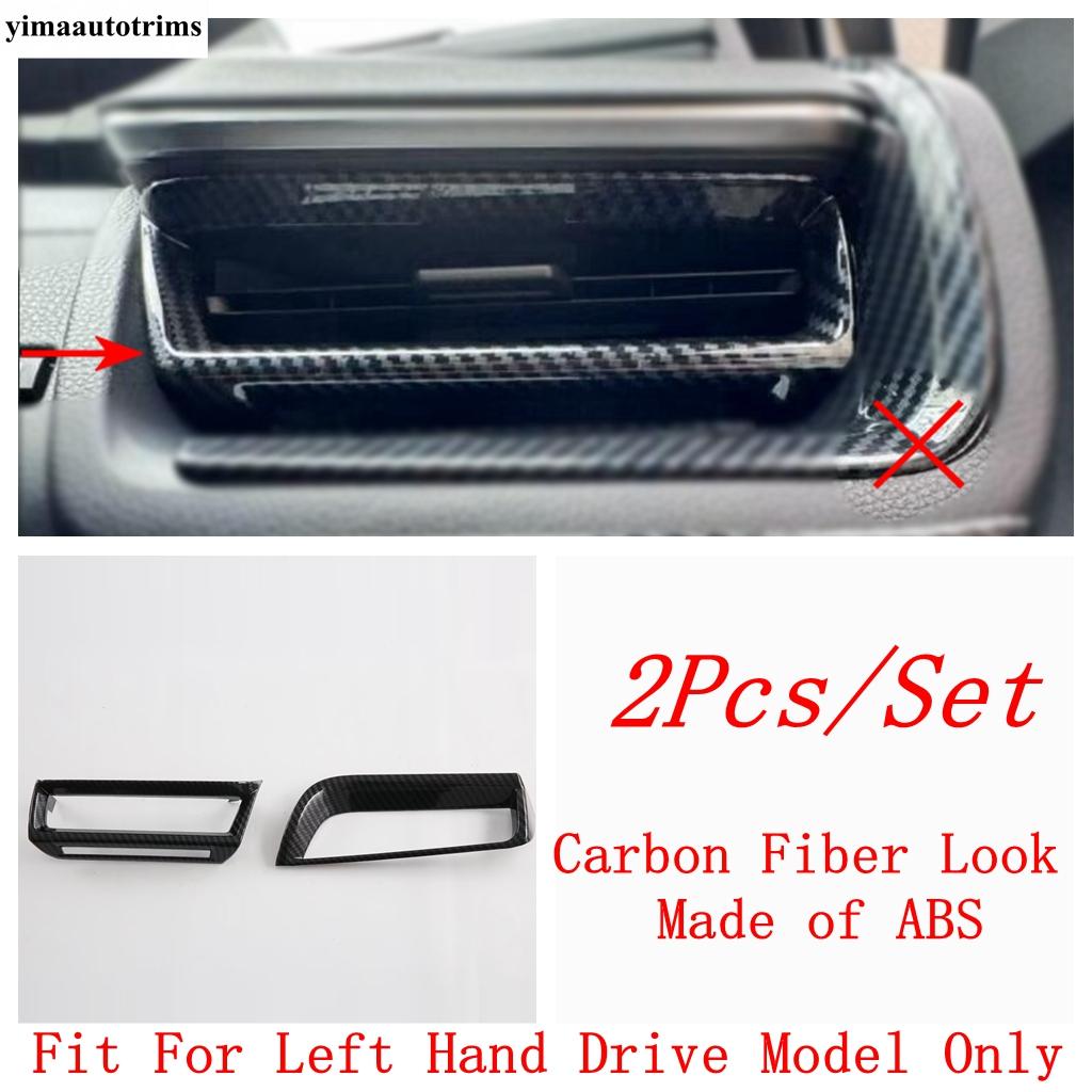 Window Lift / Head Light / Handle Bowl / Side Middle AC Air Vent Cover Trim Accessories For Toyota Prius 60 Series  - 2025