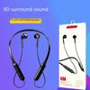 New Wireless Bluetooth 5.0 Sports Neckband Headset with Stereo Sound and Noise Reduction.