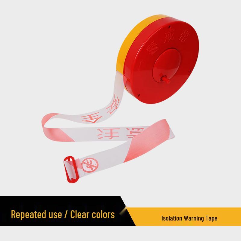 Safety Warning Barrier Tape