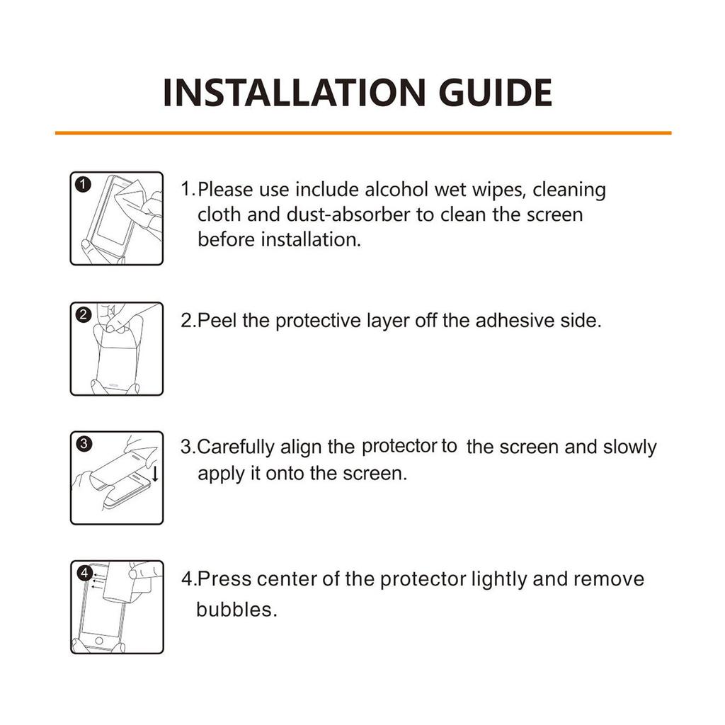 HAT PRINCE Full Coverage 0.33mm 9H 2.5D Tempered Glass Full Glue Screen Protector for Lenovo Tab M10 Plus TB-X606F/Tab K10 Tablet LCD Film