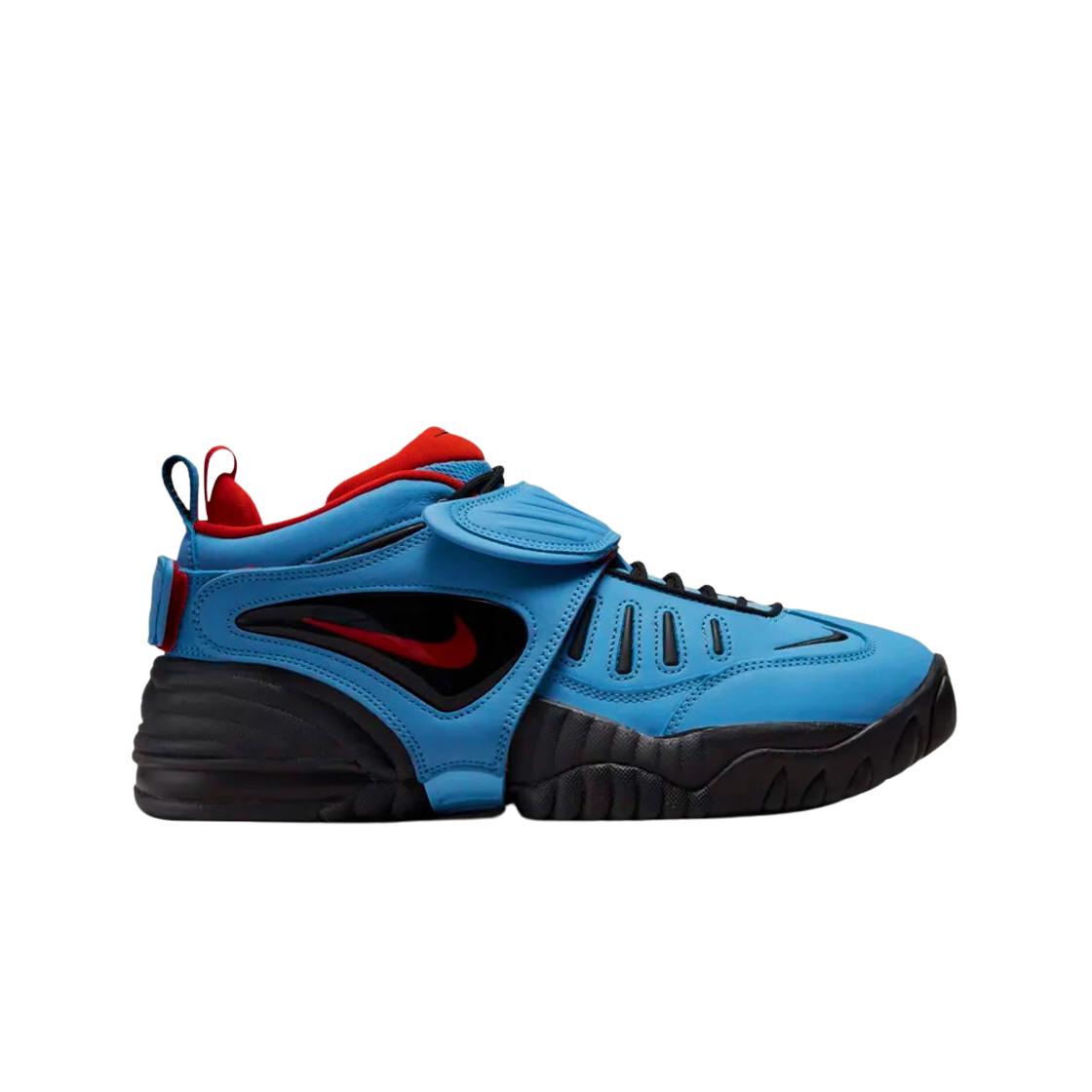 

Мужские кроссовки Nike x Ambush Air Adjust Force SP University Blue и Habanero Red DM8465-400