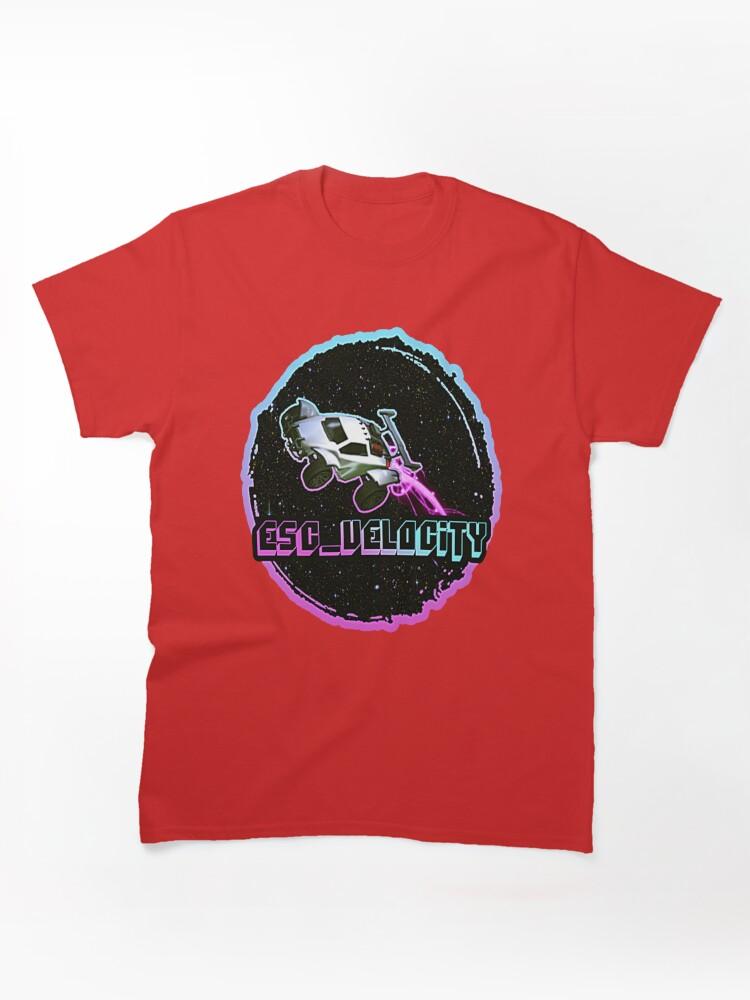Rocket League octane launch Classic T-Shirt