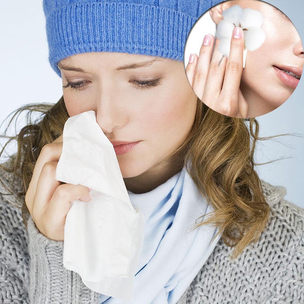 Baby Cotton Wet Cleansing Large 2 x 100 Wipes Wipes, Cotton, Size,