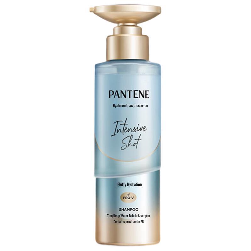 

Pantene Deep Water Hydrating Shampoo, Refreshing