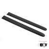 BSP1219 Rear Left Right Side Door Moulding Strip Panel for Peugeot 206 206+ 1998-2013  4/5 Door 8546E6 8546E7