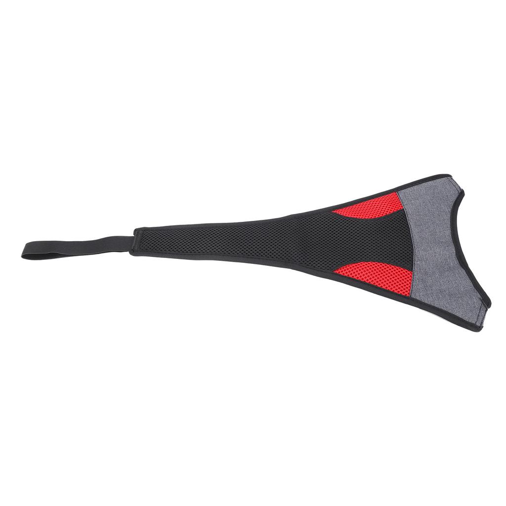 Mountain Bike Frame Sweat Absorbs Guard Cycling Training Bicycle Frame Protective Cover