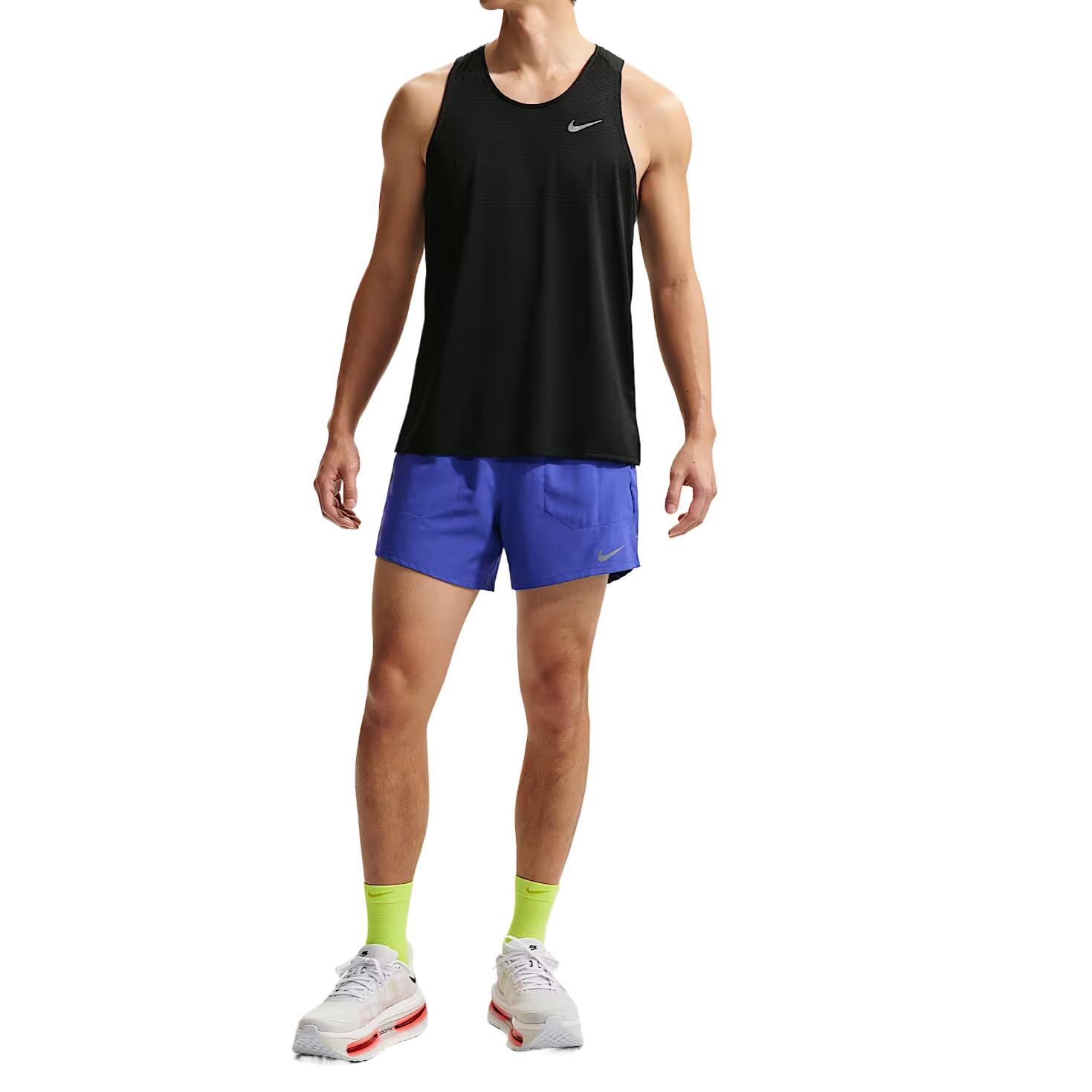Nike Dri-Fit Quick-Drying Running Shorts Men shorts IF2035-430 S