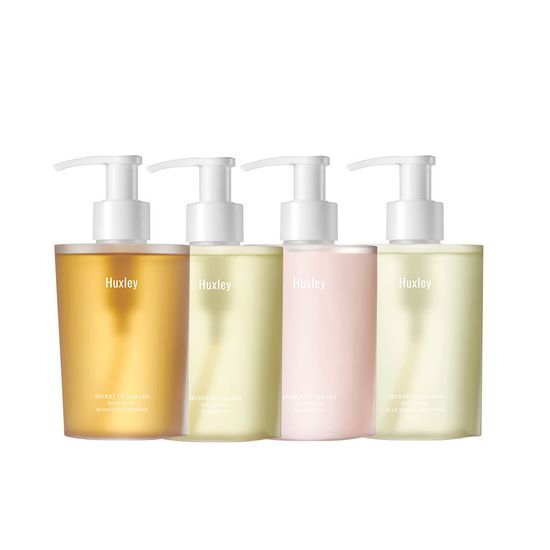 Huxley Body Wash 300ml (Choose 1 of 4 types)