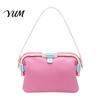 Durable Outdoor Sports Gear Waterproof Silicone Crossbody Bag, Large Capacity Floating Beach Tote, Travel Toiletry Bag Portable Foldable Toiletries