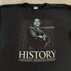 Obama T Shirt 2008 Men’s 2XL Black Short Sleeve President Politics America USA