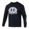Comfortable Outdoor Fitness Running Training Leisure Hoodie Men Hoodies Black 1390251-001