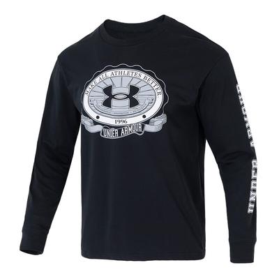 Comfortable Outdoor Fitness Running Training Leisure Hoodie Men Hoodies Black 1390251-001