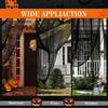 Horror Halloween Decoration Black Gauze Artificial Spider Web For Halloween Party Home Decor Scary Scene Prop