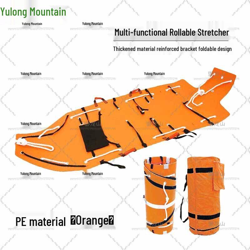 Yulongshan Ultralight Roll-Up Rescue Stretcher