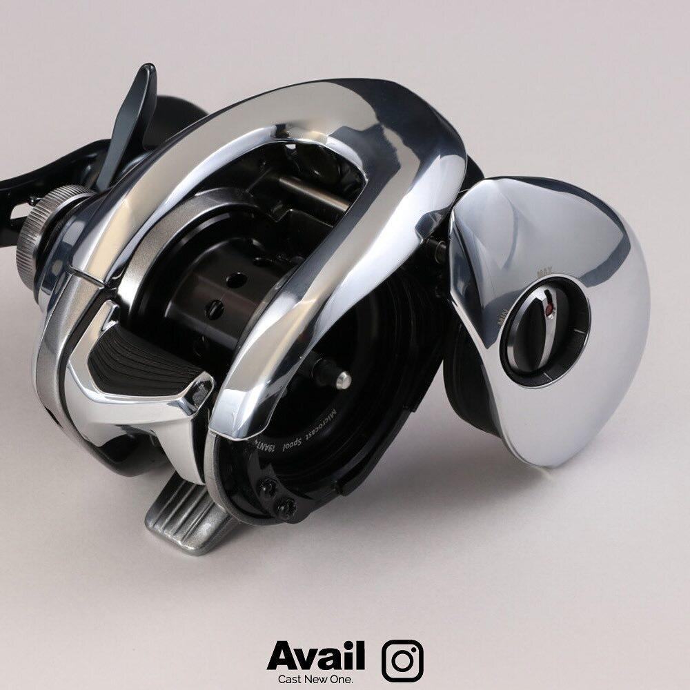 19 Antares Microcast [Avail]Shimano Spool[19ANT41R]
