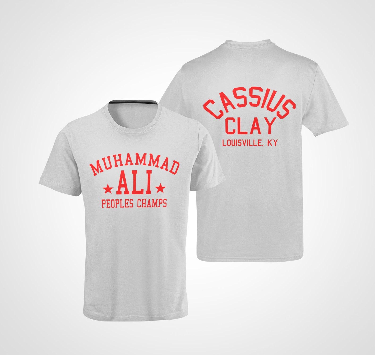 Mahammad Ali Peoples Champ 2XL