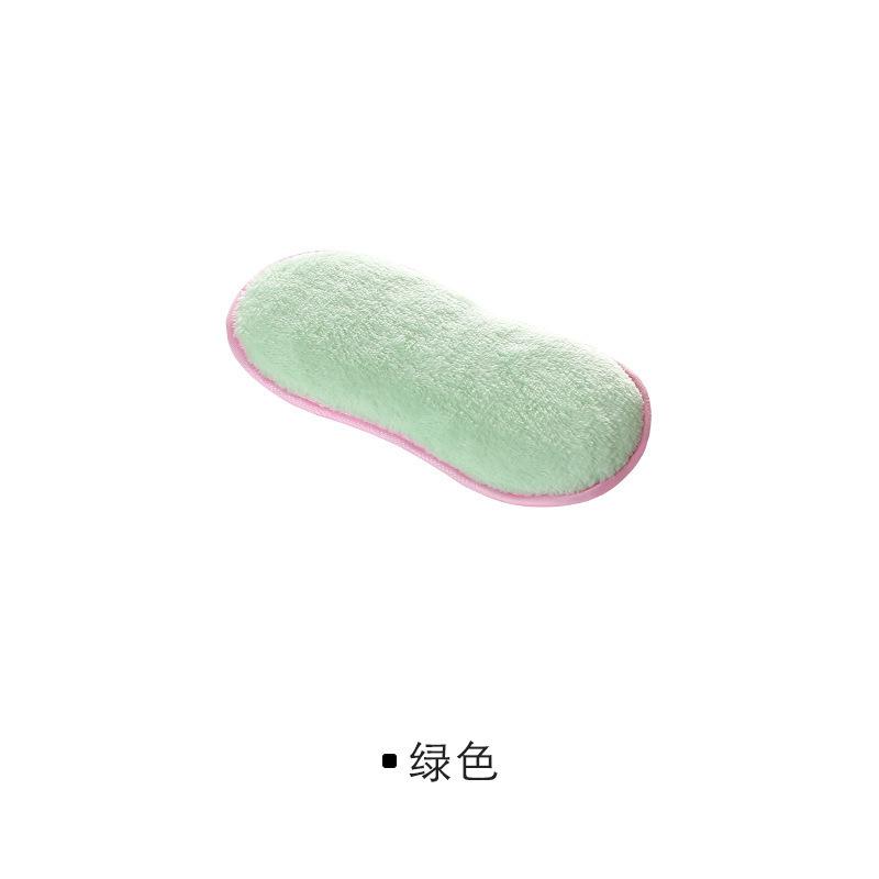 5/10PCS Multifunctional Dishwashing Cloth Thickened Cleaning Cloth Absorbent Coral Fleece Household Kitchen Cleaning Rag