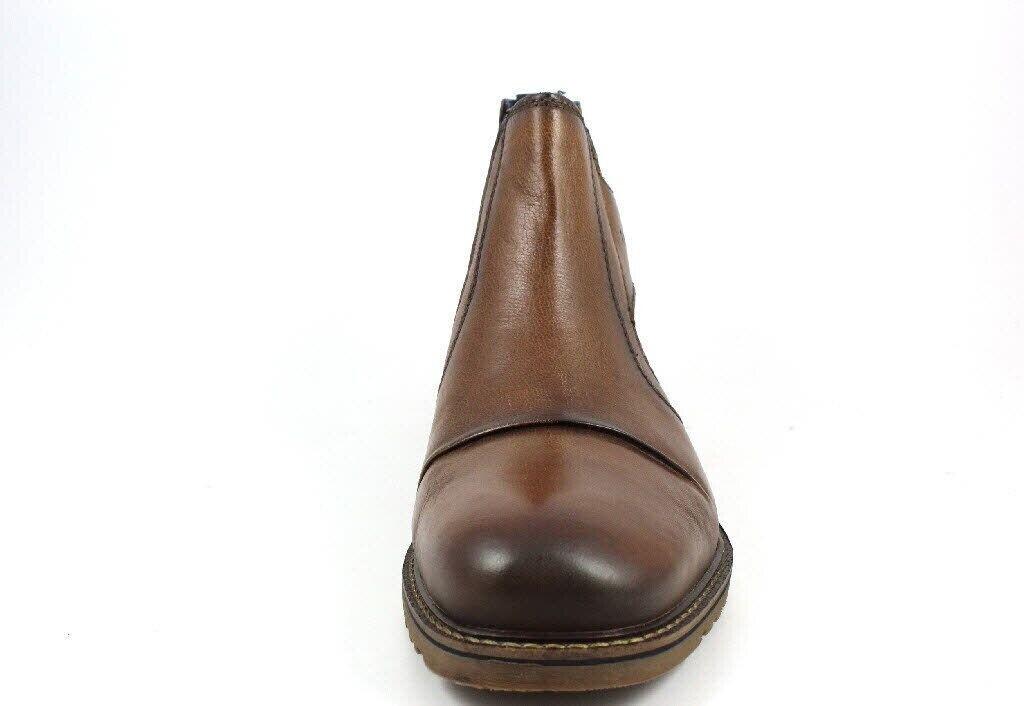 Ботинки Bugatti Vittore cognac