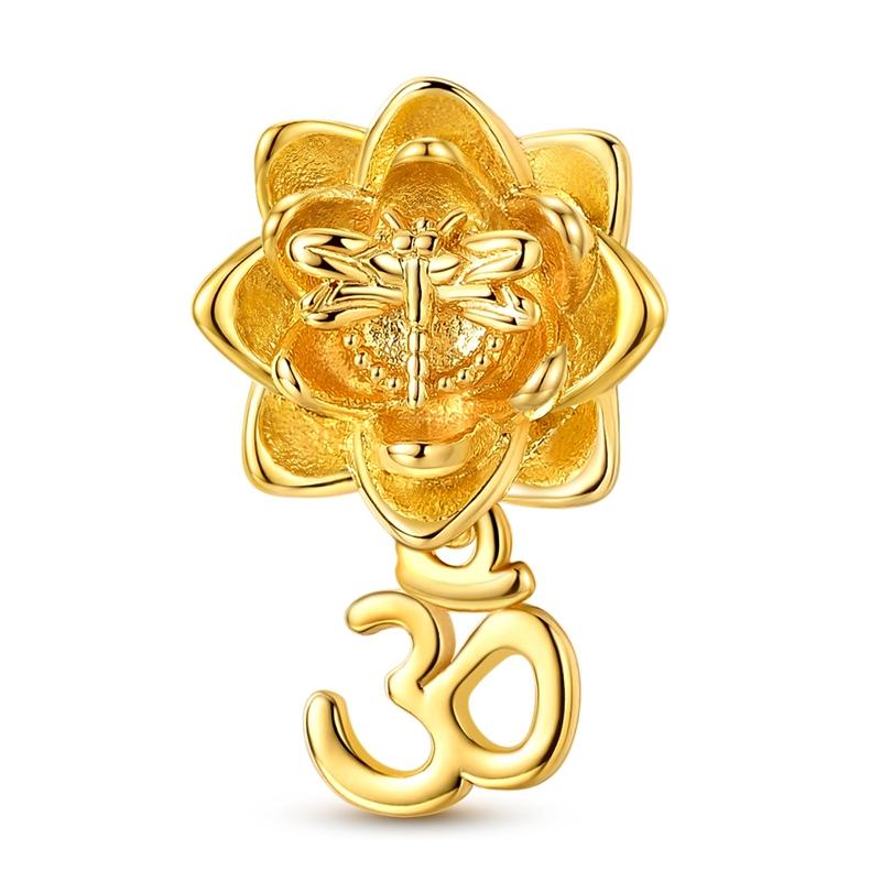 New Charms Pendant 925 Silver Sweet Bear Sun Moon Eyes Charms Beads Fit Bracelet Bangle Necklace For Women Jewelry Gift