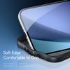 For iPhone Air Case DUX DUCIS Aimo Series TPU+PC Matte Drop-proof Phone Cover (REACH Certification)