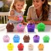 (Random ) Butter Slime Set Super Soft And Non Sticky DIY Surprise Slime 50ML