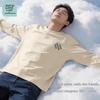 JEANSWEST LIFE Men's 2026 Autumn Pure Cotton Long Sleeve T-Shirt