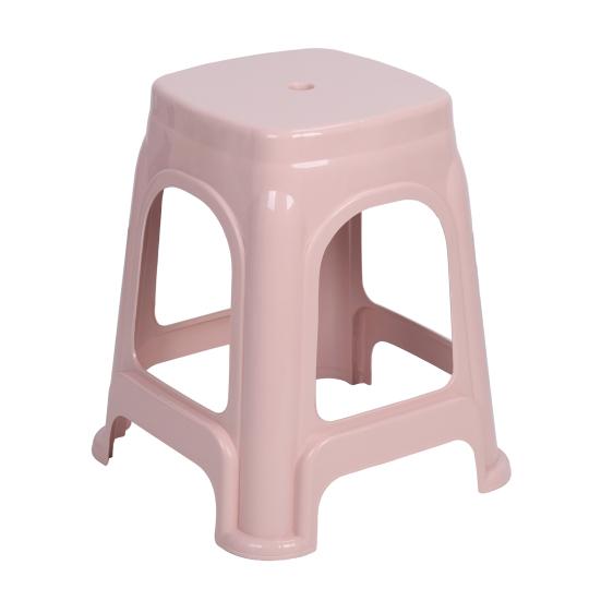 Stackable Classroom Stools Plastic Teacher Chair Indoor Outdoor Flexible Seating Decorative Stools Round Classroom Chairs