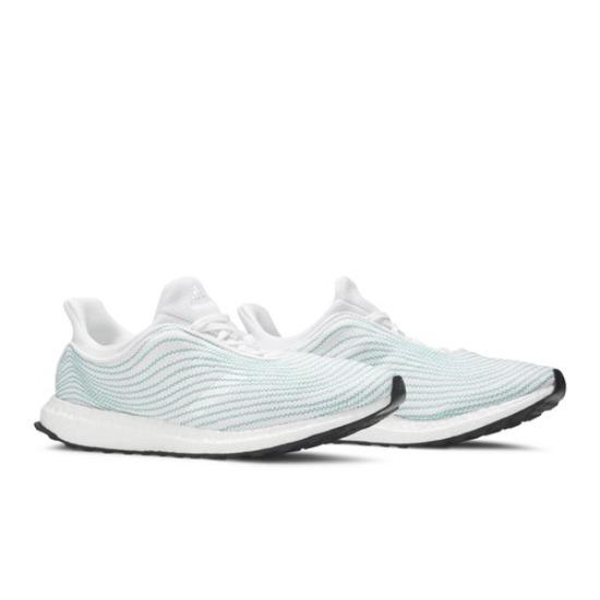adidas Parley x UltraBoost DNA Cloud Men s White EH1173 EU 40 белый