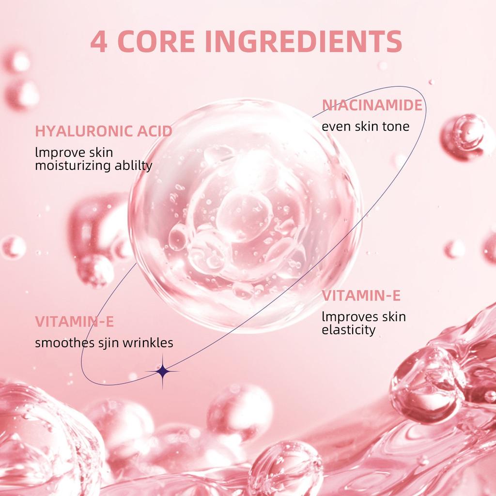 Facial Care Moisturizing Lotion Hyaluronic 4-in-1 Lotion 30ML