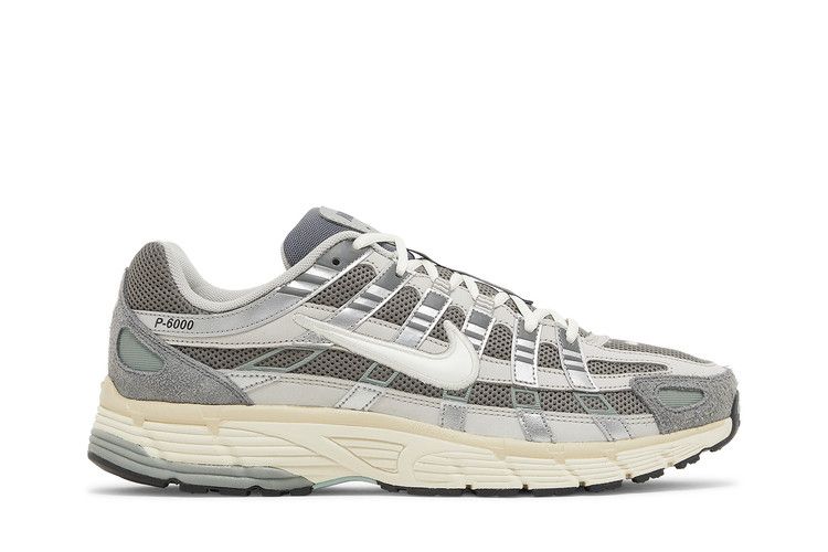 Nike P-6000 Μπρούτζος Πλακέ