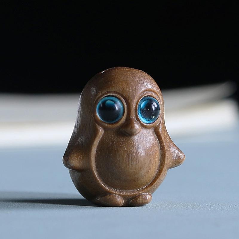 

Маленькая деревянная цветная фигурка кошки, милая радужная деревянная статуэтка кошки, сувениры для мероприятий, декор для офиса и дома, в подарок