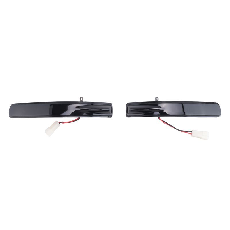 AA92-For Ford Explorer 2011- Car Dynamic LED Turn Signal Light Rearview Mirror Light Indicator