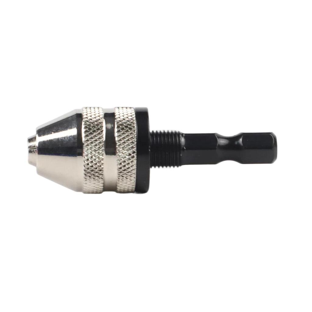 Bohrfutter Sechskant-Schaftadapter Bohrfutter Sechskant-Schaftadapter Metall mm Elektrowerkzeuge