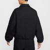Nike Swoosh Oversized Woven Soft Comfortable Jacket Women Jacket HV1969-010