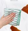 Utensils for Kitchen Thicken Absorb Water Dishcloth Non-stick Oil Useful Things for Home Pot Rag Coral Fleece Scouring Pad Towel