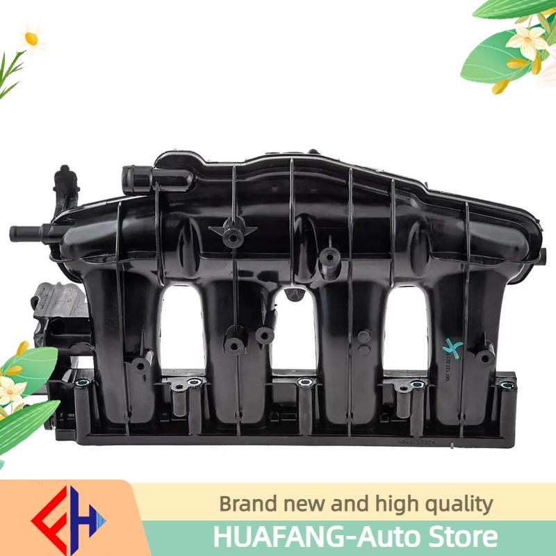 Intake Manifold For Seat Altea 2006-09,exeo 2009-13,toledo 2005-09/ Skoda Octavia 2005-13 2.0t 06f133201p,06f133201n,06f129717d