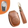 Suitable for Zero Run T03 Car Key Case C11/C01 Key Case S01 Leather High-end Key Case