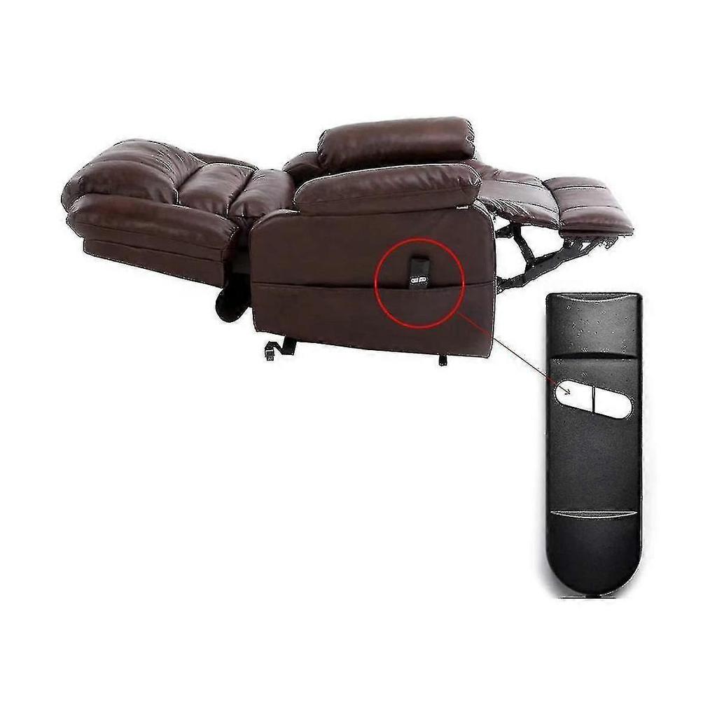 Lift Chair Remote Replacement, 5 Pin 2 Button Power Recliner Remote For Okin Limoss Pride - GXCC