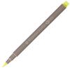 Teranishi Chemical Industry Magic Marking Lassion Petit Brush Neon Set Water-Based Pen, 6-Color (MRPB-6NE)