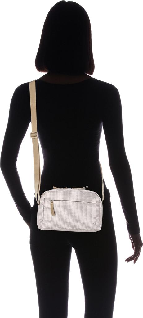 Hiromichi Nakano Fesli Shoulder Bag with Back Pocket, Stylish, No. 17521