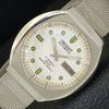 VINTAGE ORIENT AUTOMATIC 46943 JAPAN MENS WHITE COLOR DIAL WATCH A700669-5 R204-a700669