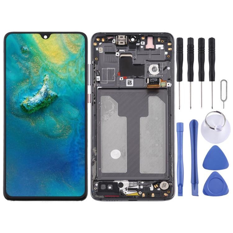 Oriģināls OLED LCD ekrāns priekš Huawei