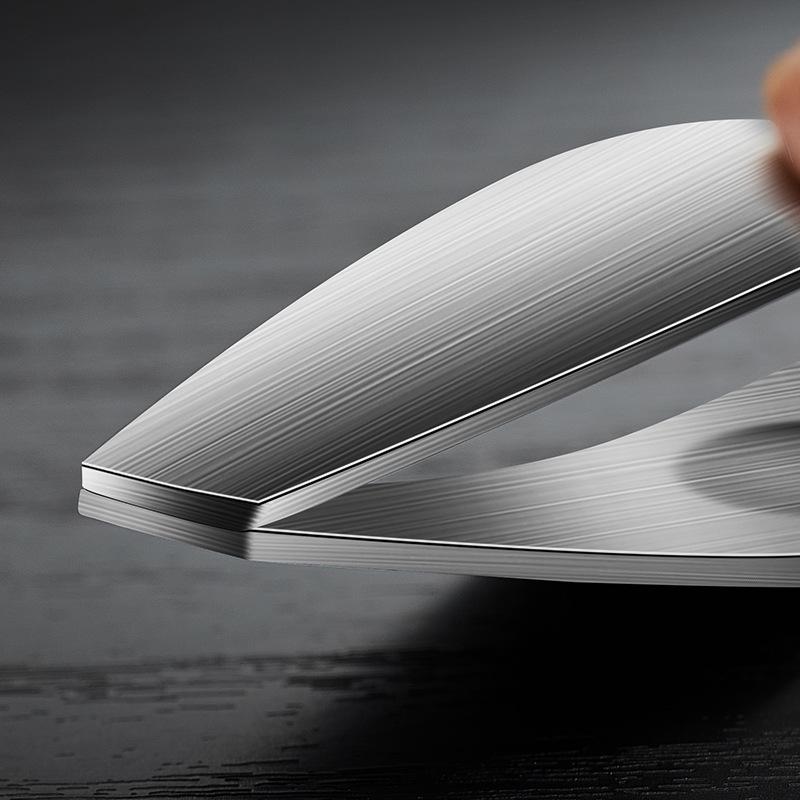 304 Stainless Steel Kitchen Tweezers for Hair and Fish Bone Removal