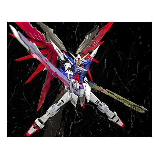 BANDAI METAL BUILD Destiny Gundam (Full Package) (Tamashii Web Shop Exclusive)