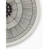 Marimekko Siirtolapuutarha Plate 25cm White