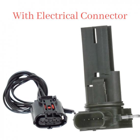 Mass Air Flow Sensor & Electrical Connector Fits Subaru 20070