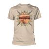 Alice In Chains 'Vintage Dirt Sun' Natural T Shirt - NEW Unisex T-Shirt