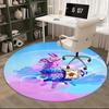 Llama Pinata,Loot Box Chair mat Round Rug Office carpet, Non slip, Suitable for Living Rooms, Bedrooms decor.1205352a