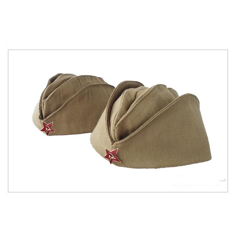 PiArmy Garrison Cap With A Red Asterisk 